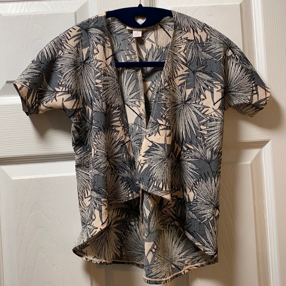 LuLaRoe | Bianka - size 1 (2T-4)